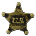 Badge Lapel Pin